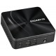 Gigabyte GB-BRR3-4300 PC/estación de trabajo barebone UCFF Negro 4300U 2 GHz